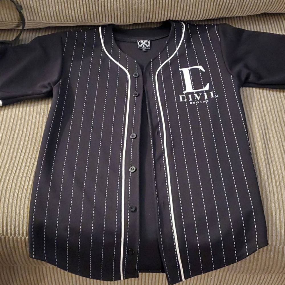 Civil regime jersey